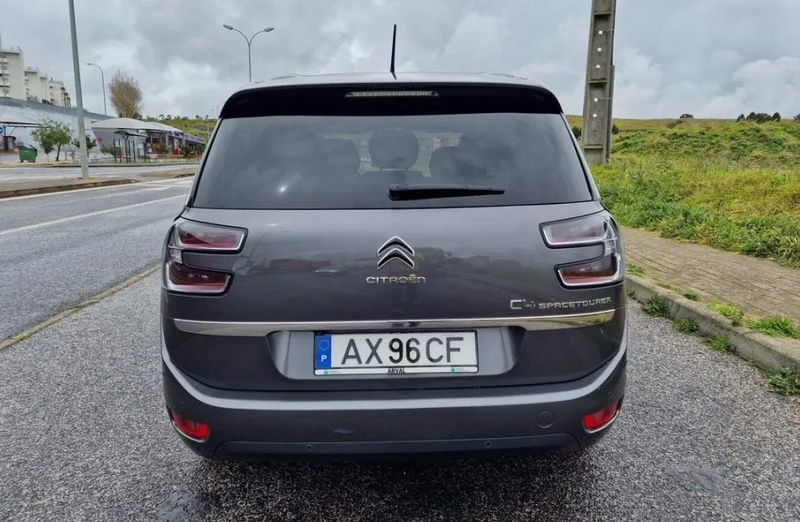 Citroën C4 Grand Picasso • 2020 • 37,000 km 2