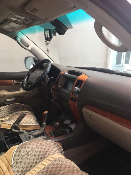 Lexus GX • 2006 • 138,000 km 1