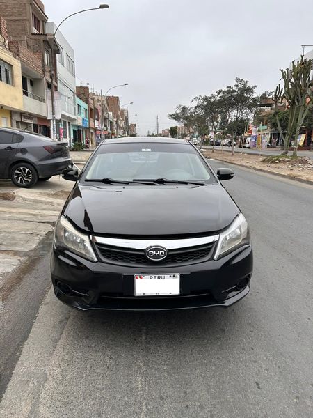 BYD F3 • 2019 • 160,000 km 1