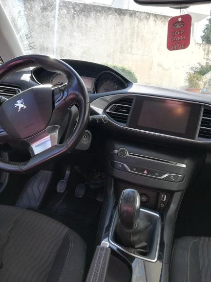 Peugeot 308 • 2014 • 140,000 km 7