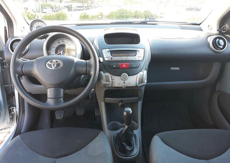 Toyota Aygo • 2006 • 50,000 km 3