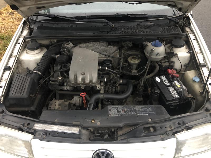 Volkswagen Jetta • 1996 • 200,000 km 3