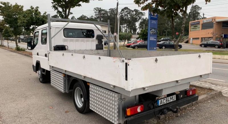 Mitsubishi Fuso canter • 2007 • 189,000 km 4