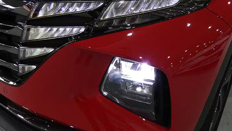 Hyundai Tucson • 2021 • 44,111 km 8