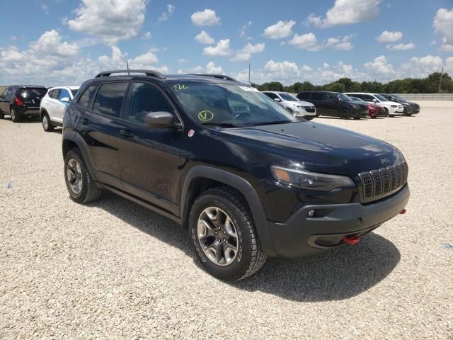 Jeep Cherokee • 2019 • 12 km 1
