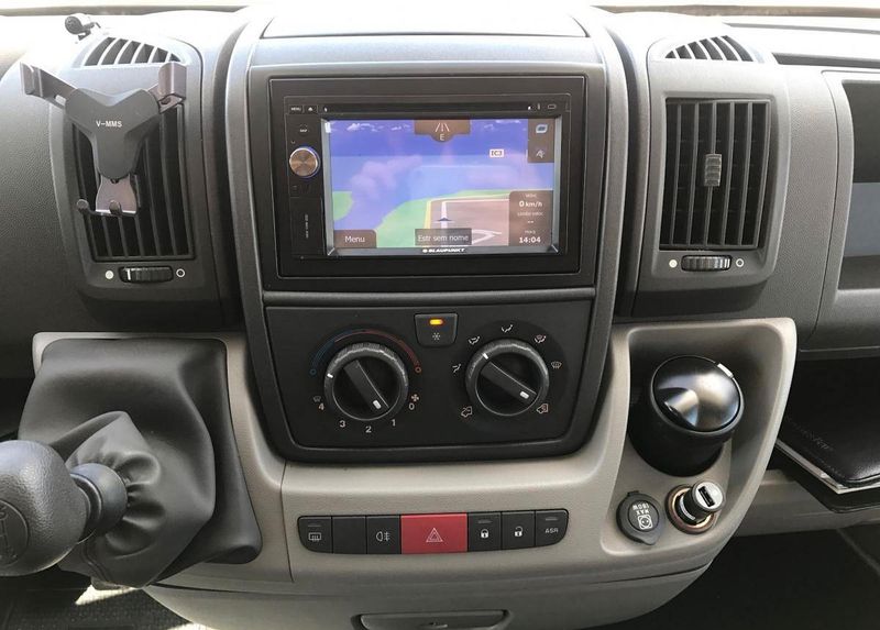 Fiat Ducato • 2008 • 64,000 km 5