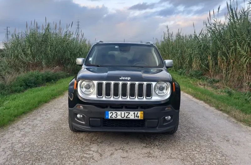Jeep Renegade • 2018 • 147,000 km 1