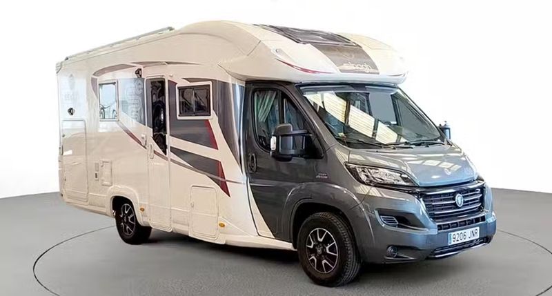 Fiat Ducato • 2016 • 96,167 km 1