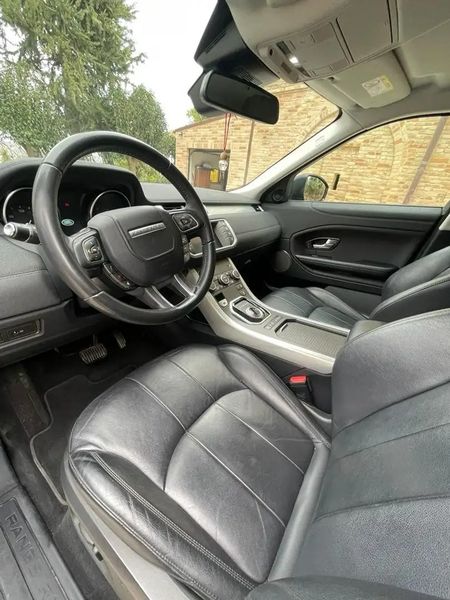 Land Rover Range Rover Evoque • 2018 • 150,000 km 7