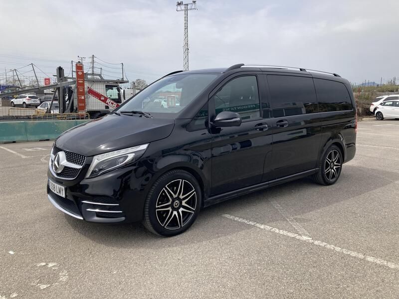 Mercedes-Benz Sprinter • 2021 • 59,230 km 1