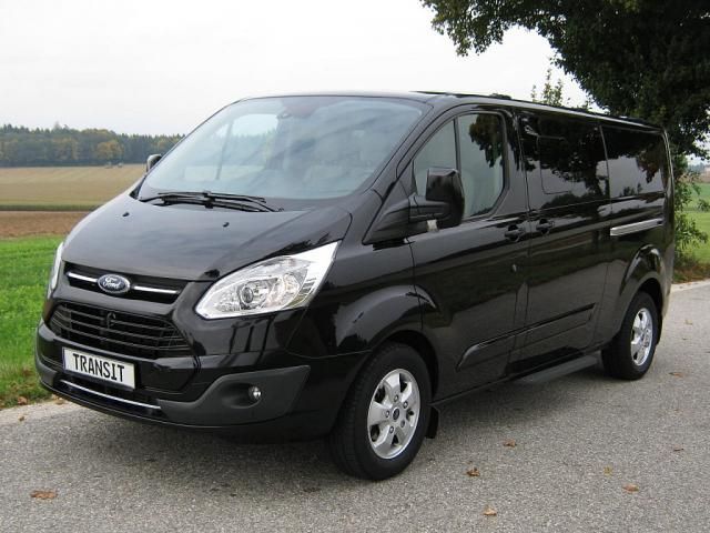 Ford Tourneo Custom • 2017 • 155,200 km 4