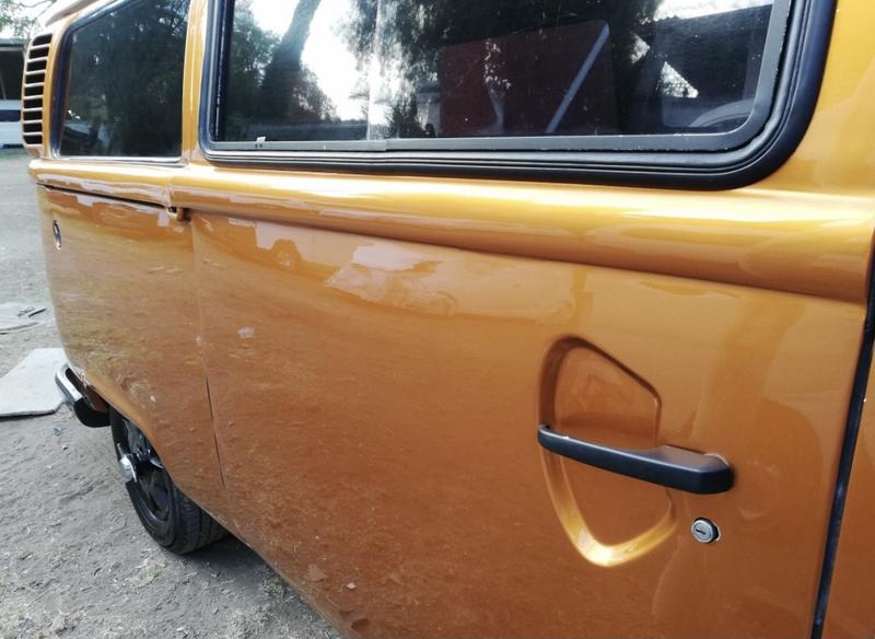 Volkswagen Caravelle • 2001 • 100,000 km 13