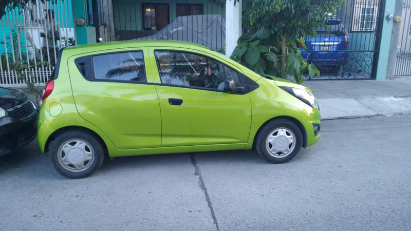 Chevrolet  • 2013 • 9,000,077 km 2