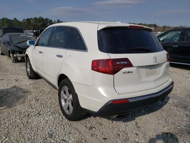 Acura MDX • 2011 • 10,000 mi 3