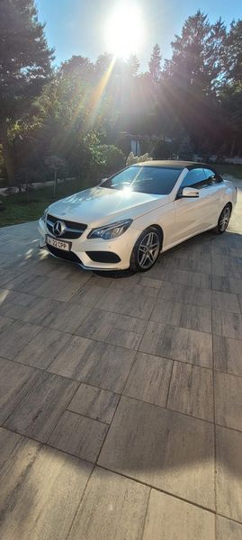 Mercedes-Benz E Cabrio • 2015 • 50,000 km 1