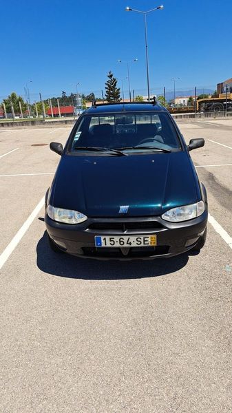 Fiat Strada • 2001 • 246,000 km 2