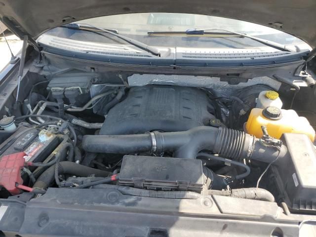 Ford F-150 • 2012 • 10,000 mi 10