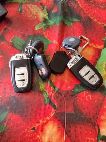 Audi A5 • 2008 • 300,000 km 7