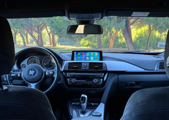BMW 4 Series • 2018 • 188,521 km 2