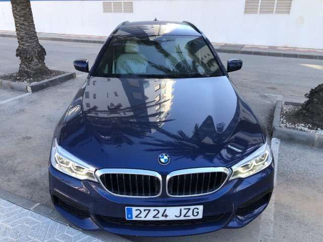 BMW 5 Series • 2017 • 36,000 km 1