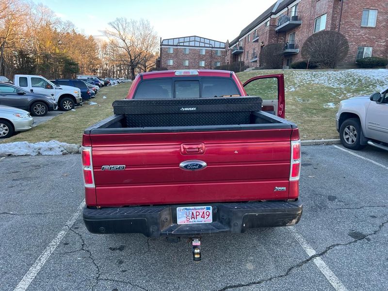 Ford F-150 • 2010 • 165,000 km 11