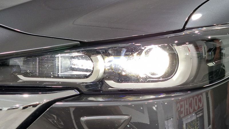 Mazda CX-5 • 2023 • 9,695 km 16