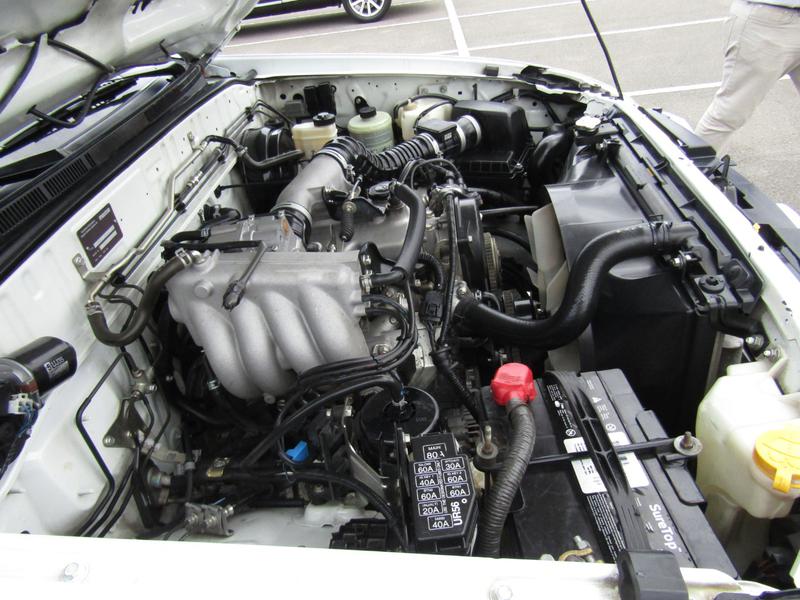 Mazda BT • 2015 • 135,000 km 10