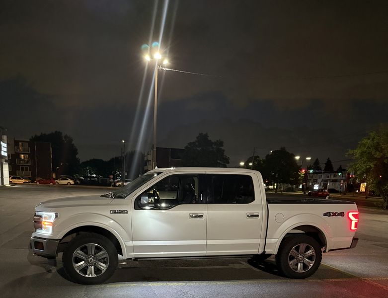 Ford F-150 • 2018 • 150,000 km 2