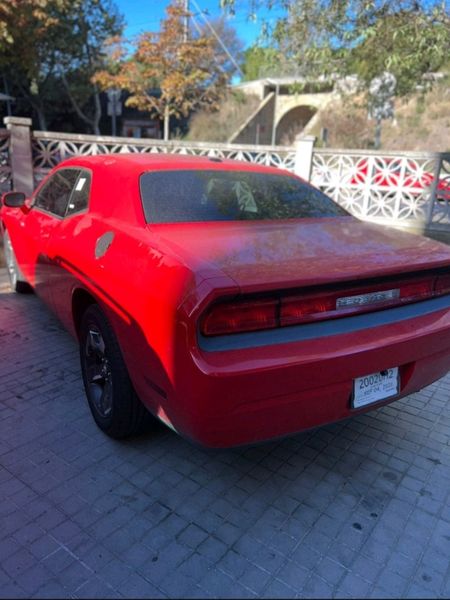 Dodge Challenger • 2010 • 100,190 mi 1