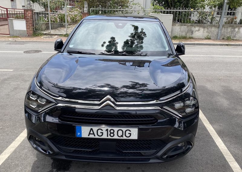 Citroën C4 • 2021 • 60,000 km 1