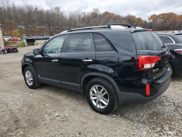Kia Sorento • 2015 • 10,000 mi 3