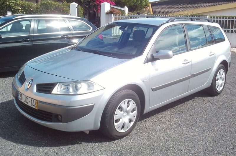 Renault Mégane • 2007 • 179,999 km 1