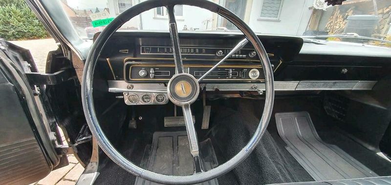 Ford Galaxy • 1965 • 88,514 km 7