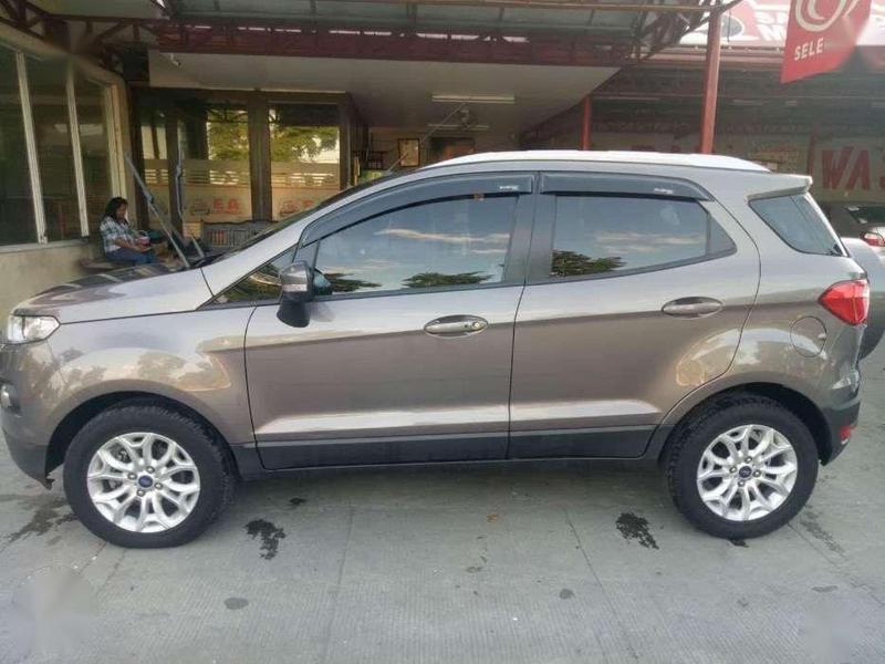 Ford EcoSport • 2017 • 36,000 km 3