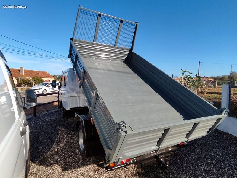 Mitsubishi Fuso canter • 2007 • 189,999 km 8