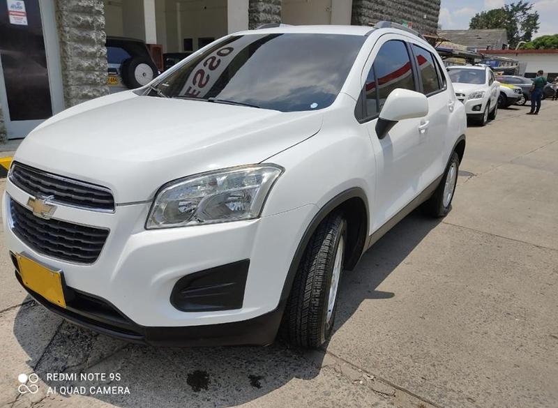 Chevrolet Tracker • 2013 • 110,715 km 8