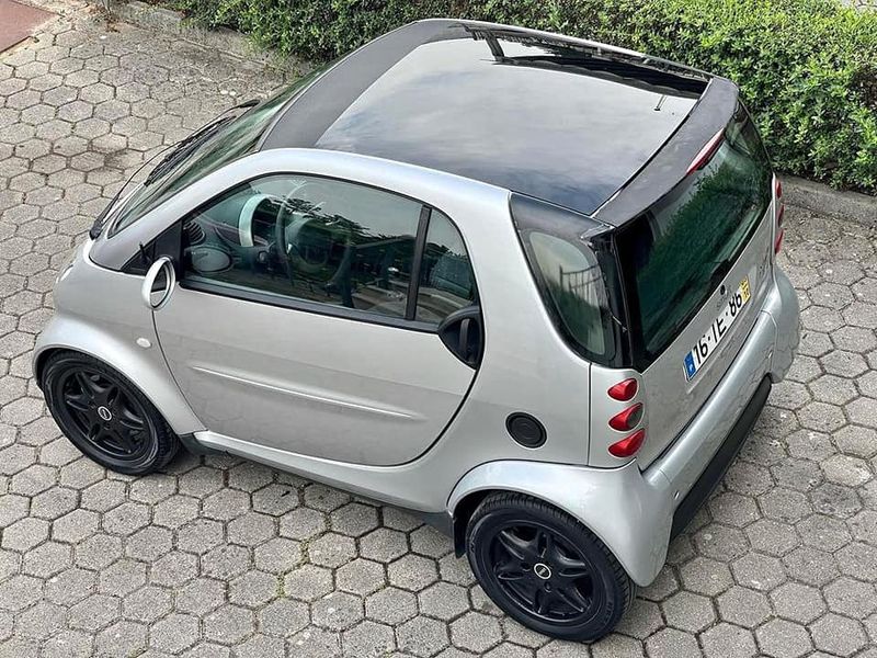 Smart fortwo • 2003 • 234,000 km 4