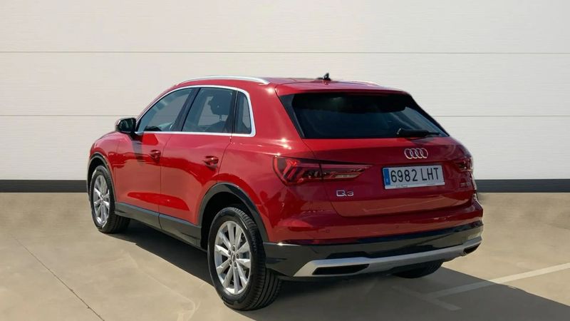 Audi Q3 • 2020 • 51,510 km 2