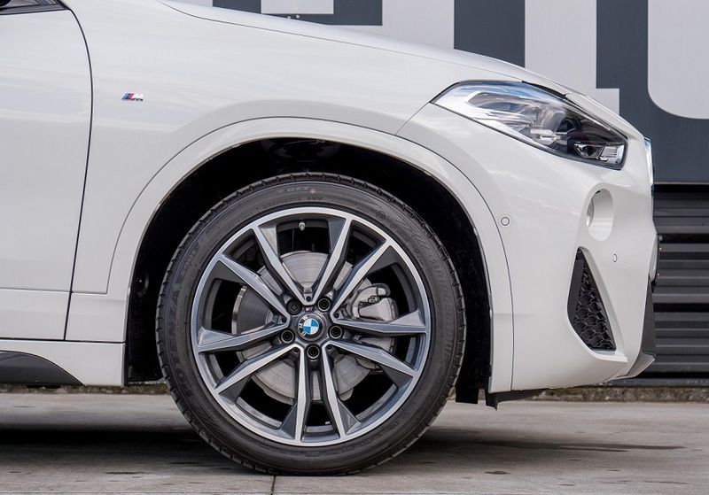 BMW X2 • 2018 • 98,000 km 6