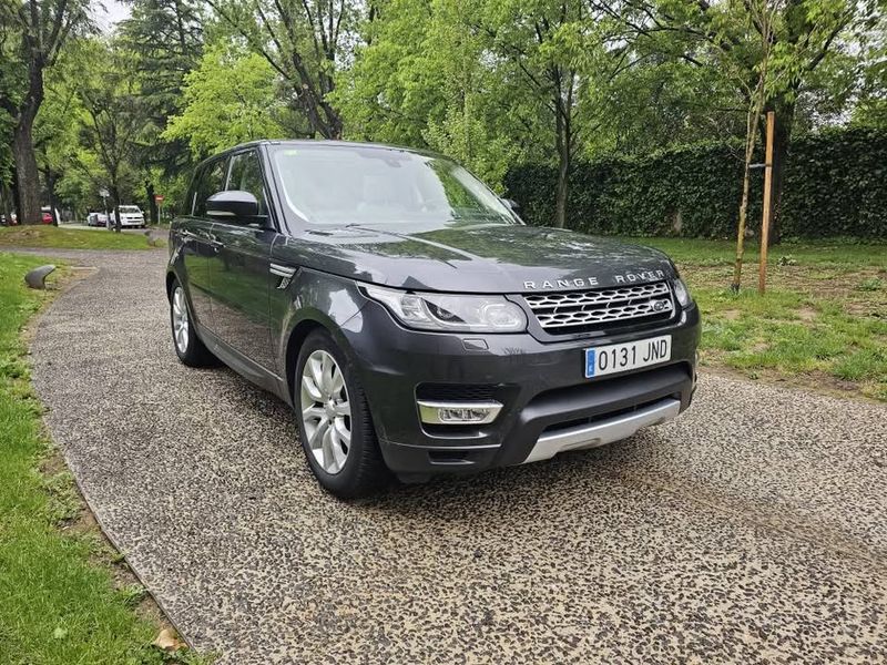 Land Rover Range Rover Sport • 2016 • 184,000 km 2