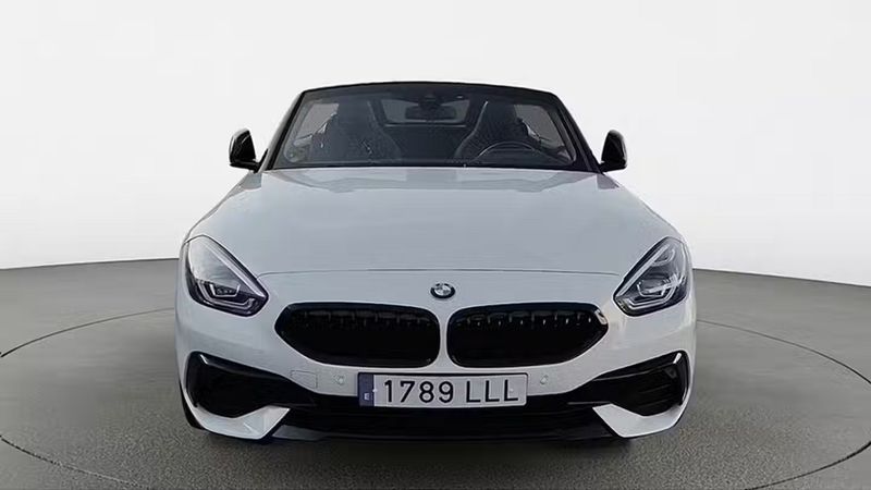 BMW Z4 • 2020 • 88,788 km 1