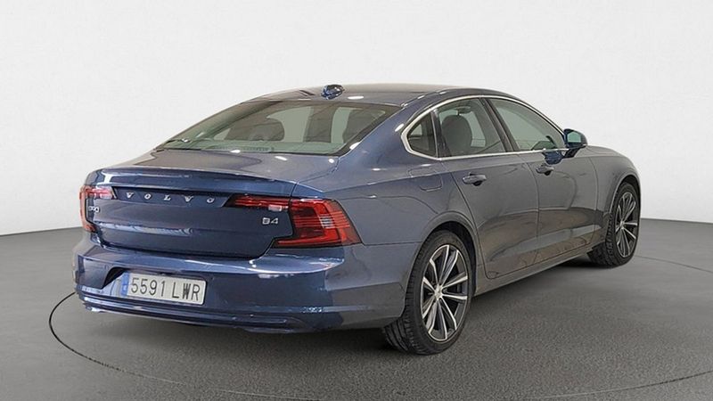 Volvo S90 • 2022 • 60,507 km 6