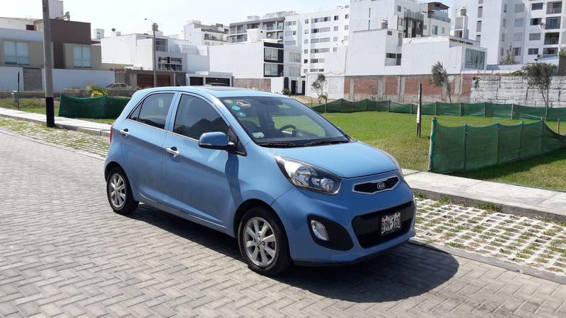 Kia Picanto • 2011 • 32,000 km 6