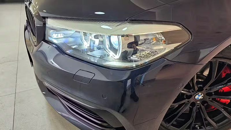 BMW 5 Series • 2017 • 110,173 km 20