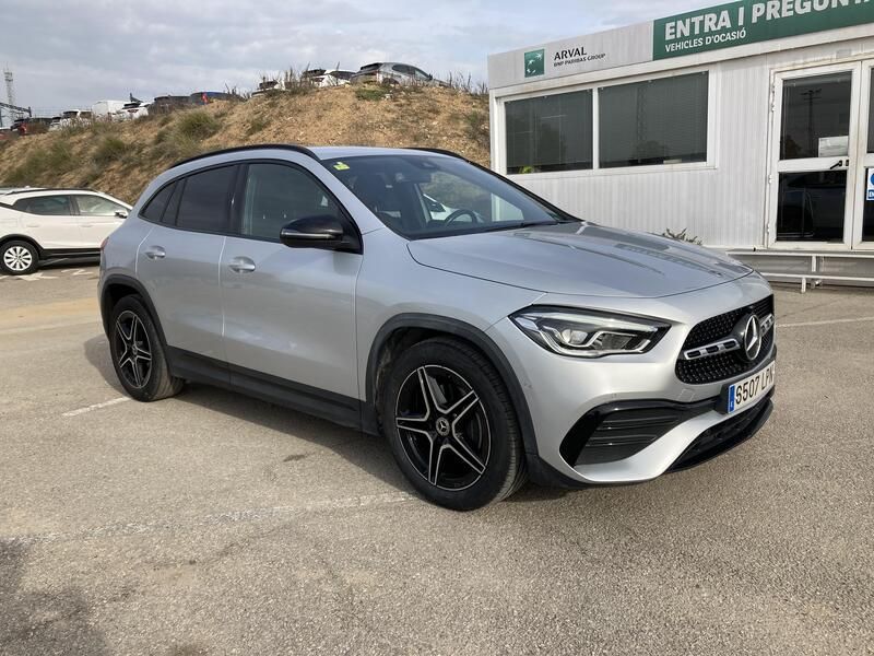 Mercedes-Benz GLA • 2021 • 81,821 km 1