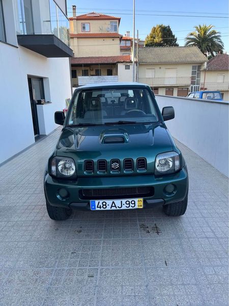 Suzuki Jimny • 2005 • 200,000 km 2