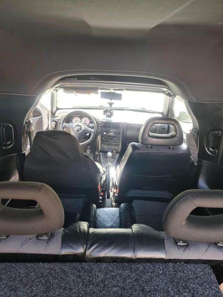 Seat Inca • 2001 • 121,970 km 4