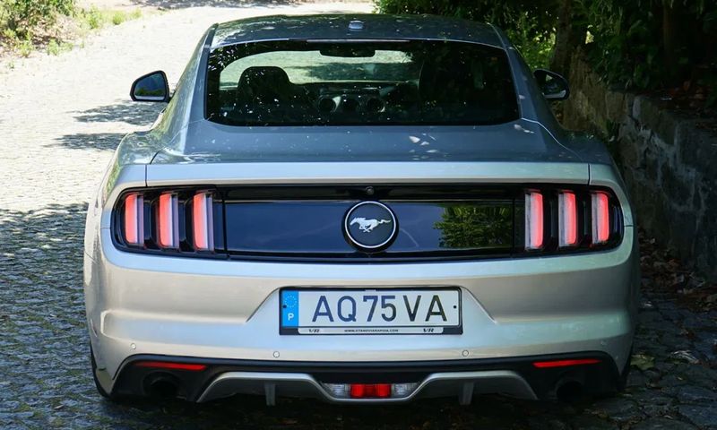 Ford Mustang • 2017 • 132,000 km 2