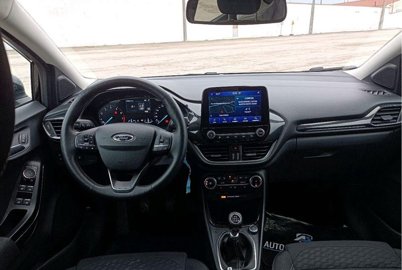 Ford Puma • 2011 • 90,000 km 7