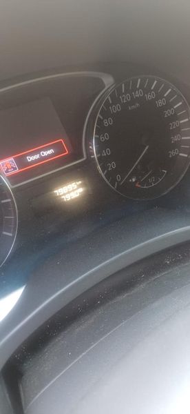 Nissan Pathfinder • 2015 • 79,900 km 2